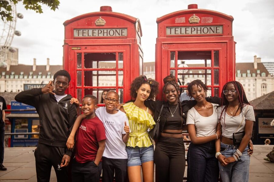 London: Private Photoshoot with Video Clip Option - Key points to know before booking