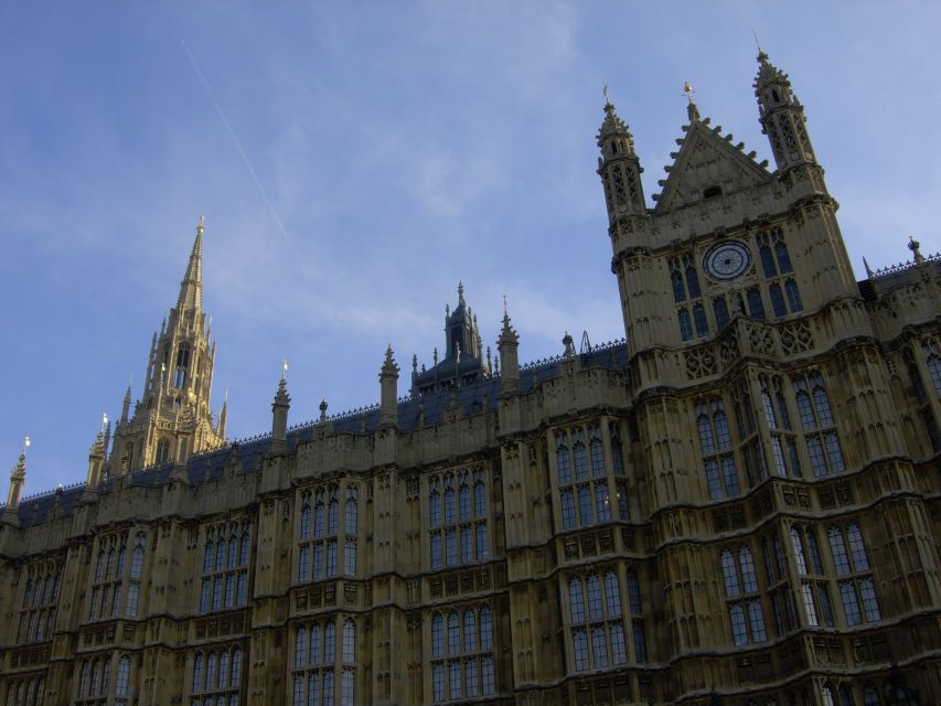 London: Private Walking Sightseeing Tour - Three hours or eight hours changes the value