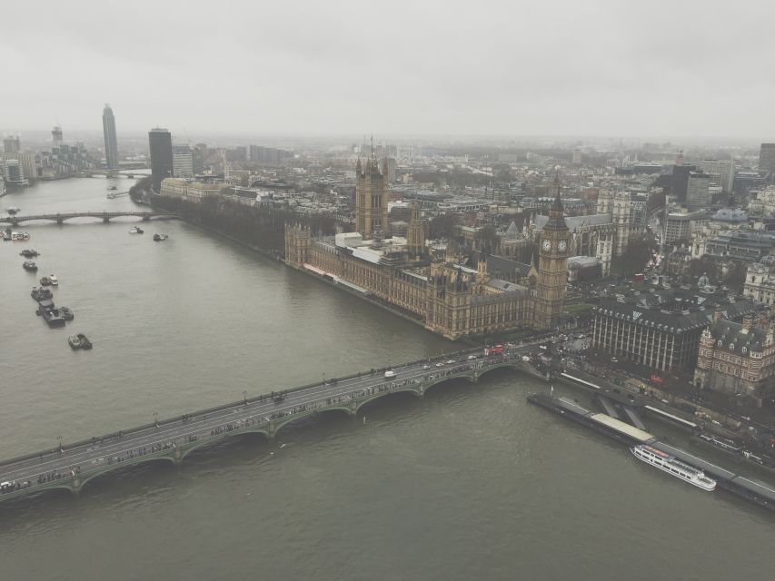 London Private Welcome Tour with a Local Guide - Who should book this private London walk?