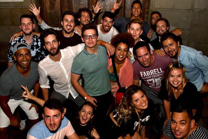 London Pub Crawl - What the night is really designed to do
