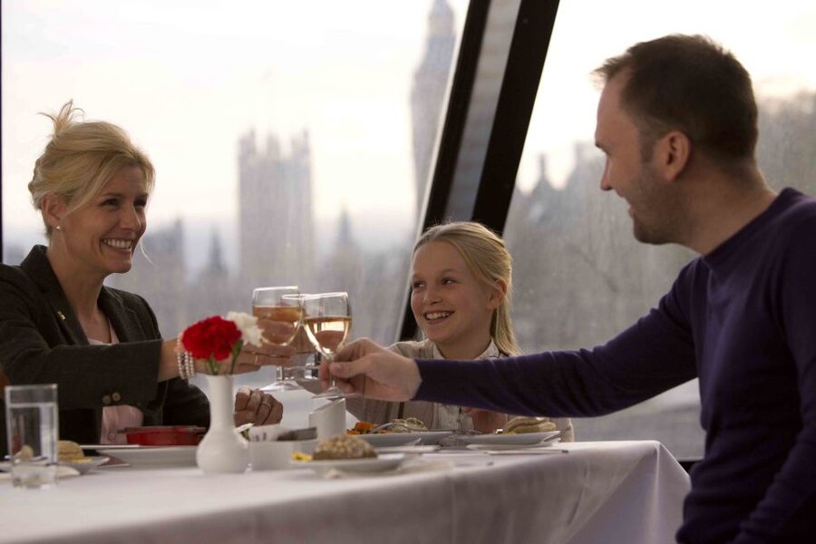 London River Thames Lunch Cruise - Is the $55.16 price good value?