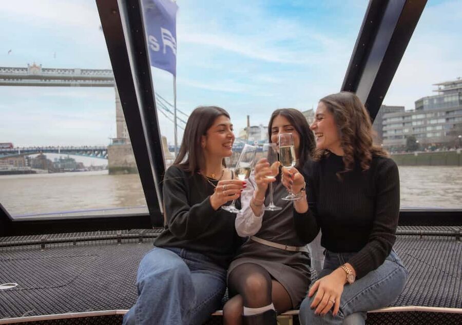 London River Thames Lunch Cruise - Who will enjoy this Thames lunch cruise?