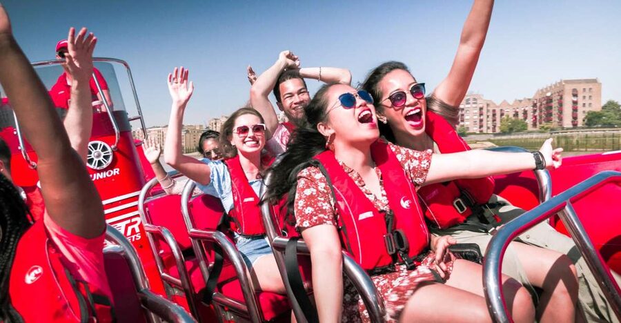London: River Thames Speed Boat Tour - Should you book the Thames Rockets speedboat?