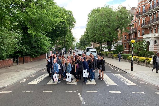 London Rock and Roll Music Tour - Abbey Road: the photo stop that earns its place