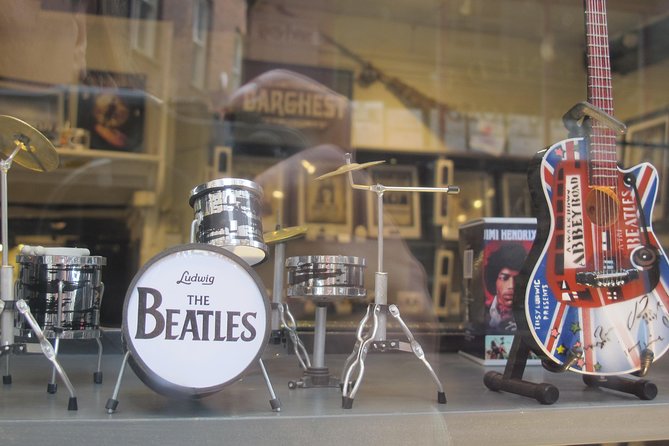 London Rock Legends Tour including Abbey Road - What this London music tour actually delivers