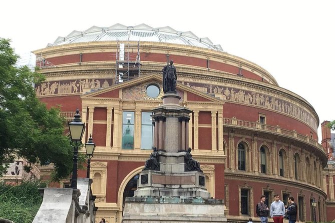 London Rock Legends Tour including Abbey Road - Jimi Hendrix, Pink Floyd, and the wider rock story