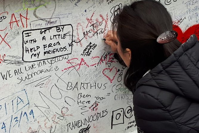 London Rock Legends Tour including Abbey Road - Starting at the Duke of York Column
