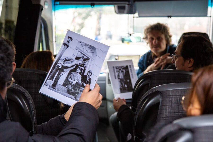London: Rock 'n' Roll History Tour - Hendrix, the Beatles, and the people behind the songs