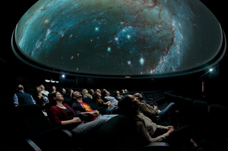 London: Royal Observatory Planetarium Show Entry Ticket - Key points to know before booking