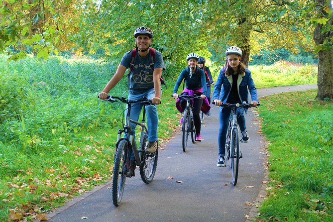 London's Best Kept Secret Bike Tour - Why this South London route feels different