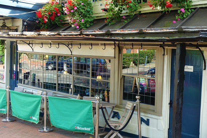 London's Best Kept Secret Bike Tour - An ancient village that kept its character