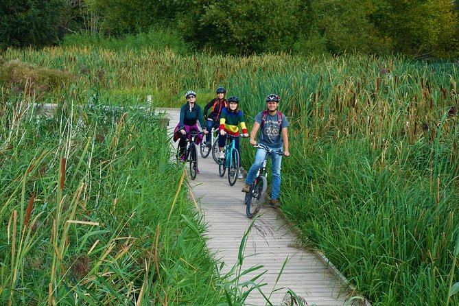 London's Best Kept Secret Bike Tour - The 17th-century pub break