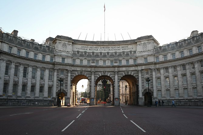 London's Palaces & Parliament Tour (See Over 20+ London Top Sights) - What this London walking tour is really designed to do