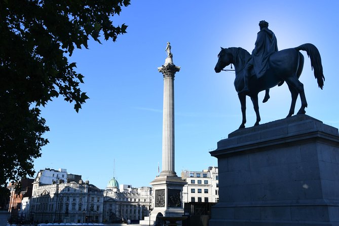 London's Palaces & Parliament Tour (See Over 20+ London Top Sights) - Downing Street and the machinery of government