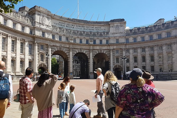 London's Palaces & Parliament Tour (See Over 20+ London Top Sights) - Westminster Abbey, Big Ben, and the Houses of Parliament