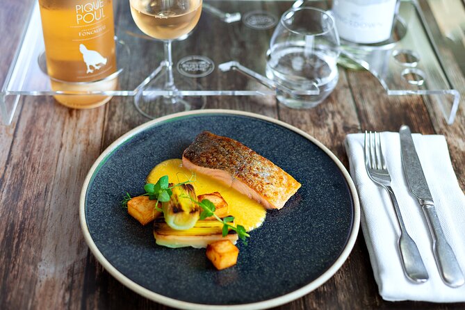 London Scenic Lunch Tour: A Gastronomic Adventure - Is $97.13 a fair price?