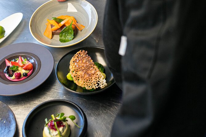London Scenic Lunch Tour: A Gastronomic Adventure - How to plan your two hours