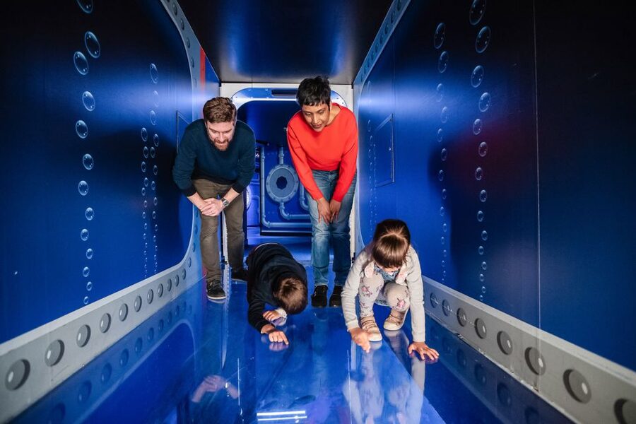 London: SEA LIFE Entry Ticket - Interactive features and newer additions