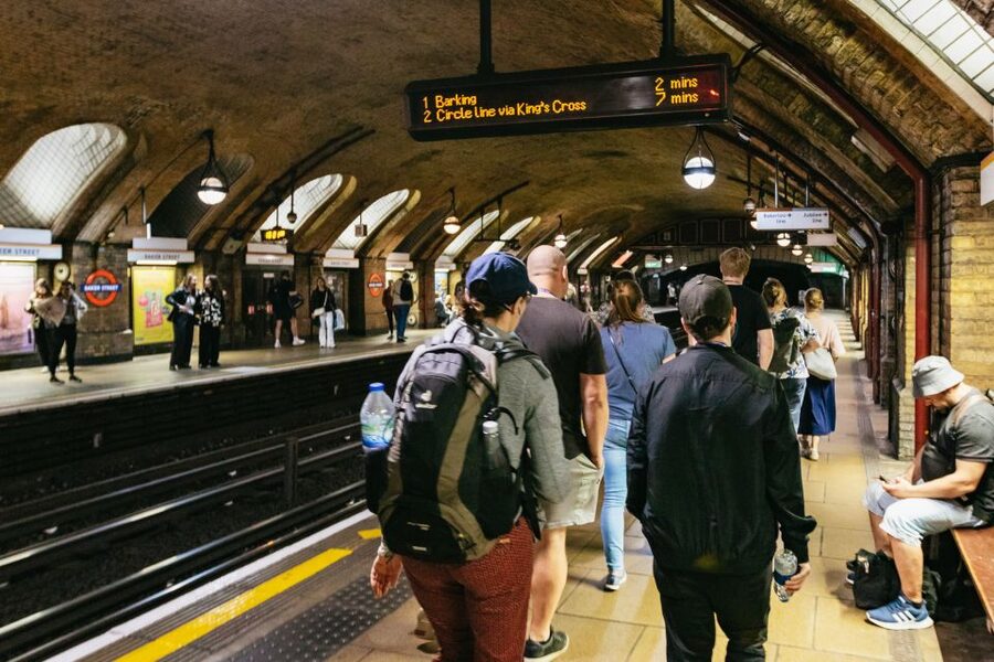 London: Secrets of the London Underground Walking Tour - Key points to know before you book