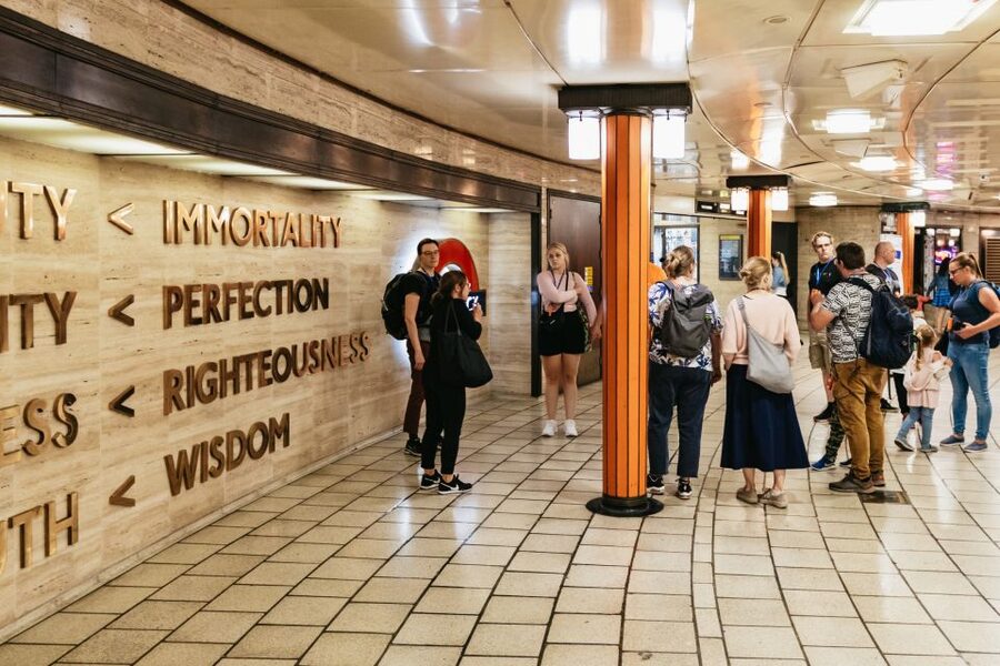 London: Secrets of the London Underground Walking Tour - Is $40 good value?