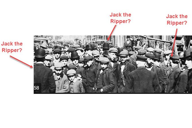 London Serial Killers - The Blood and Tears Walk - The Holy Sepulchre and London’s grim medical trade