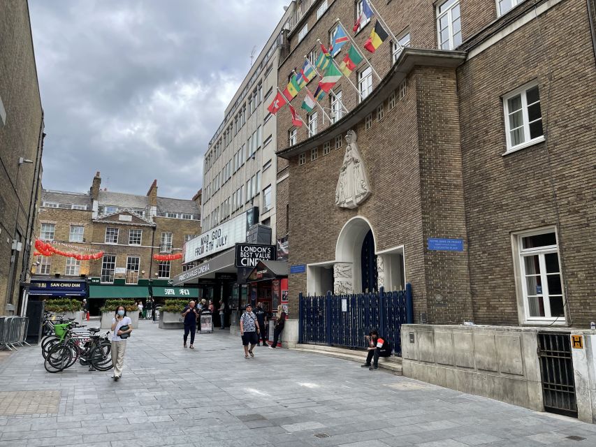London: Sex Pistols and Punk Music Walking Tour - Price, timing, and practical value