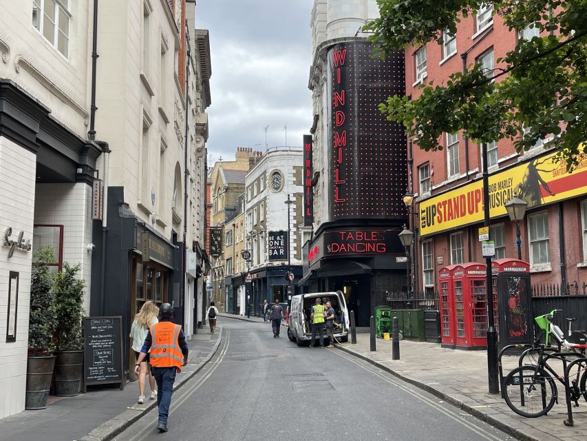 London: Sex Pistols and Punk Music Walking Tour - Who should book this Sex Pistols tour?