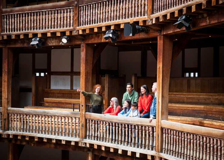 London: Shakespeare's Globe Theatre Guided Tour - How to get the most from your visit