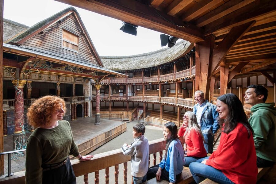 London: Shakespeare's Globe Theatre Guided Tour - A realistic look at the two-hour timing