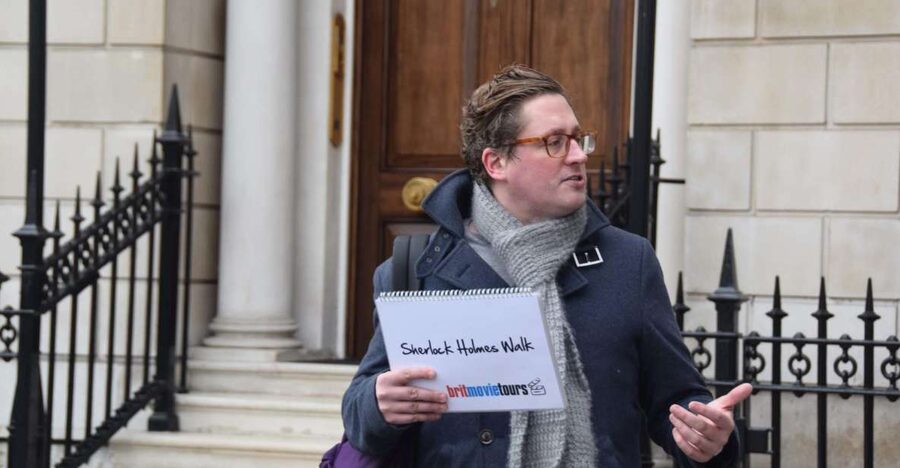 London: Sherlock Holmes-Themed Walking Tour - Starting outside 224 Piccadilly