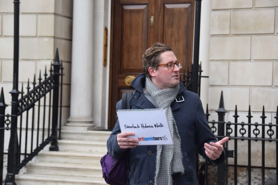 London: Sherlock Holmes-Themed Walking Tour - Why the guide matters so much