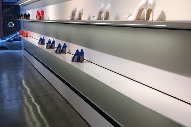 London Shopping Tours - Bond Street and Oxford Street reveal the local shortcuts