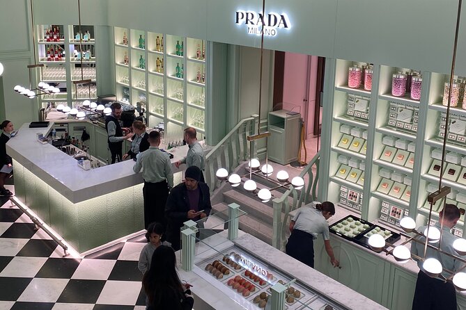 London Shopping Tours - What Maria adds to the experience