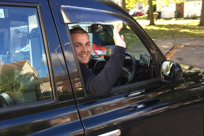 London Sightseeing Private Black Cab Tour with Hotel Pick Up - Key points to know before you book