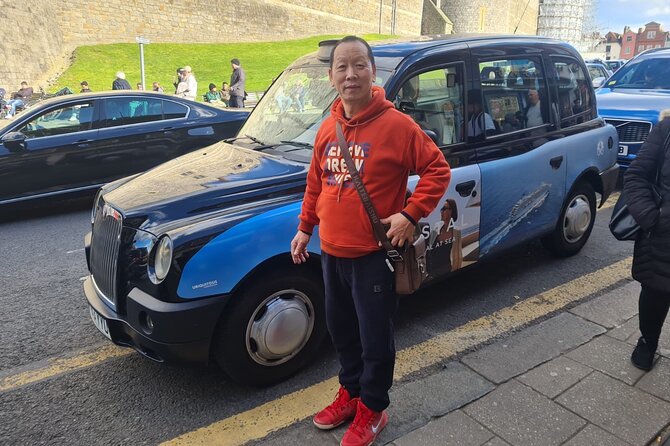 London Sightseeing Private Black Cab Tour with Hotel Pick Up - Why a black cab is a smart way to meet London
