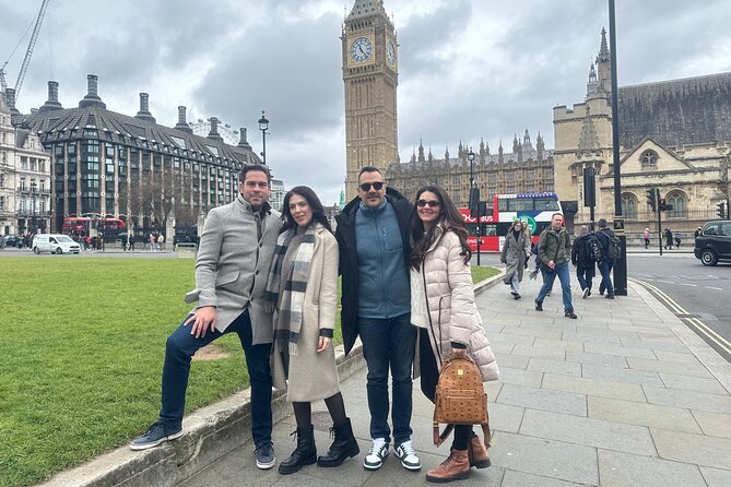 London Sightseeing Private Black Cab Tour with Hotel Pick Up - The West End shifts the mood from statecraft to show business