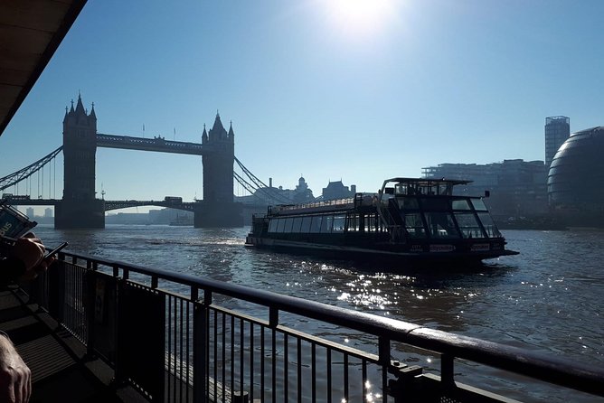 London Sightseeing Tour: Guard Change with Tower of London Option - The Tower of London, from fortress to Crown Jewels