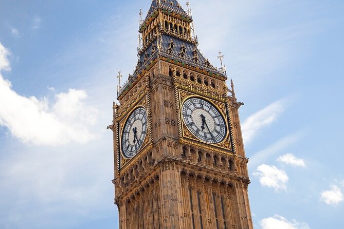 London Sightseeing Walking Tour with 30+ sights - Key points to know before you book