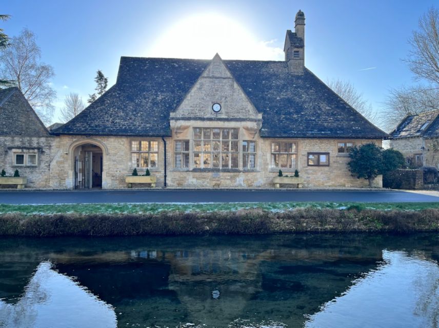 London: Small Group Cotswolds Trip with Bourton-on-the-Water - Value at $129 per person
