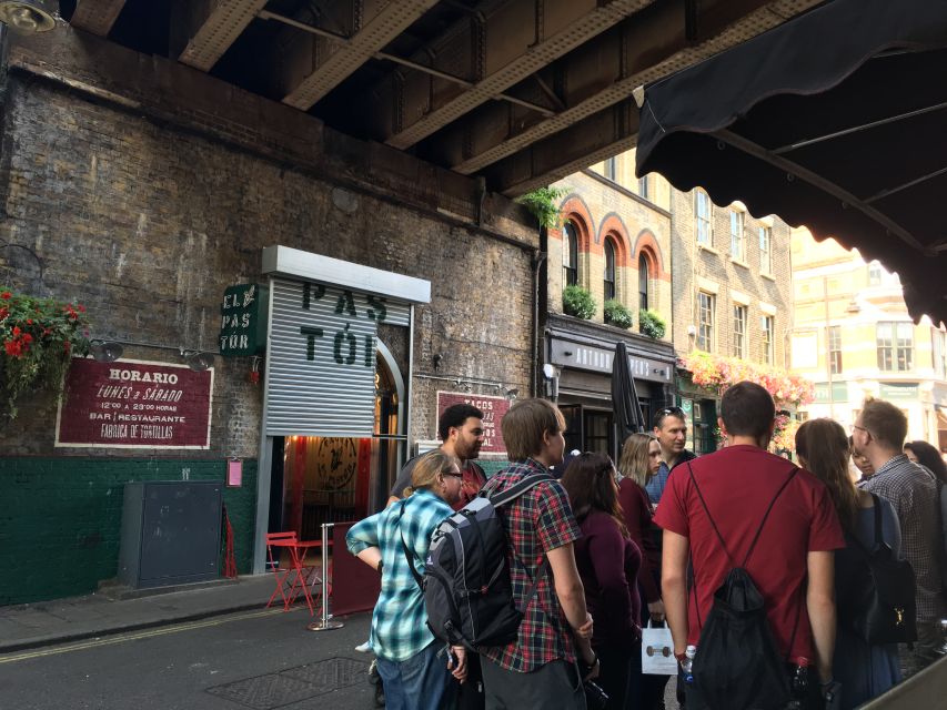 London: Small Group Harry Potter Locations Walking Tour - The first City of London stops