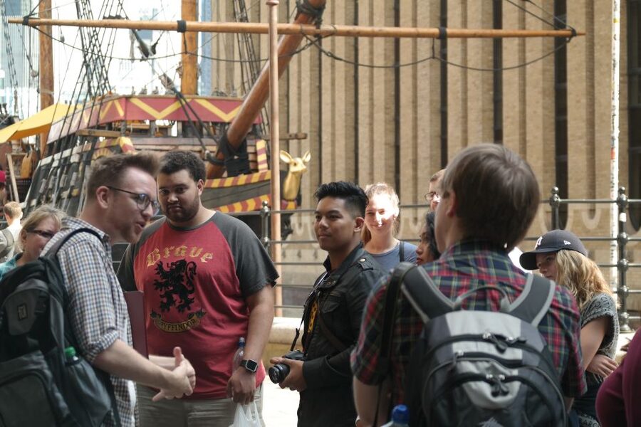 London: Small Group Harry Potter Locations Walking Tour - Shakespeare’s Globe and the Clink Prison Museum