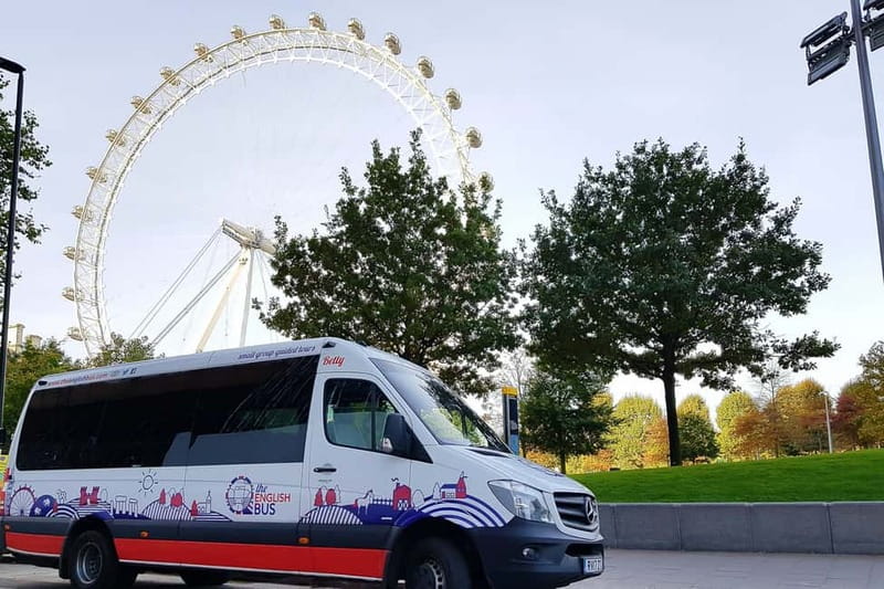 London: Small Group Stonehenge and Bath Tour & Secret Site - The drive through Wiltshire and Somerset