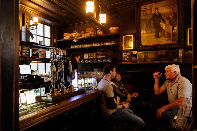 London Small Group Tour of Historical Pubs - Legal London, the Knight’s Templar, and the route’s final stretch