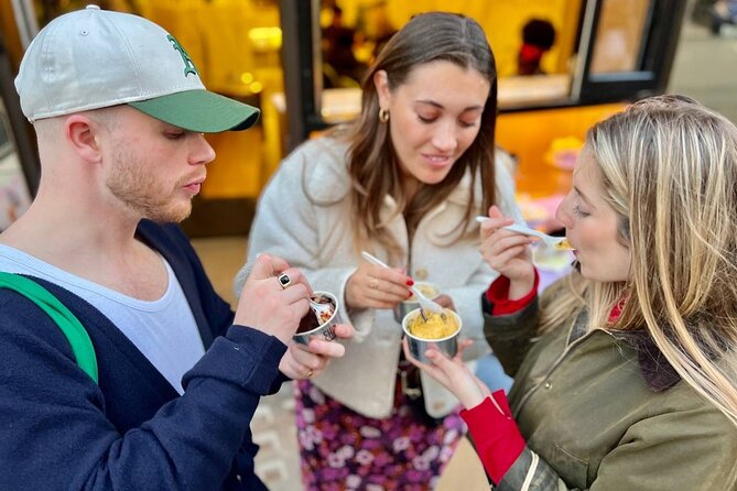 London Soho Food Tour with 7+ Tastings of Delicious Hidden Gems - Soho’s former red-light district around Peter Street