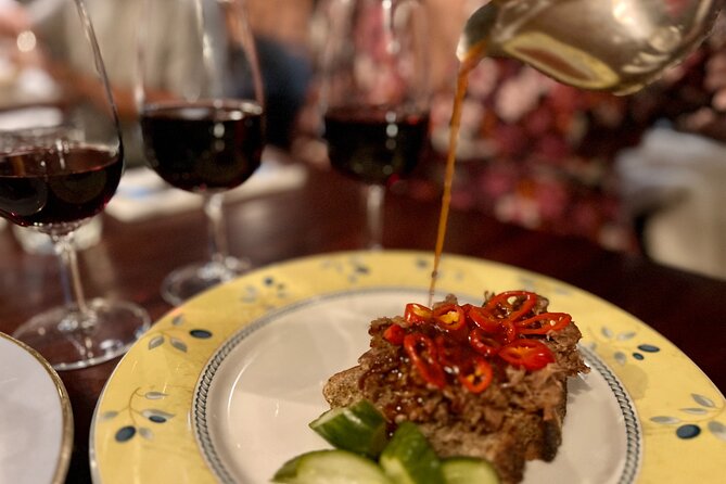 London Soho Food Tour with 7+ Tastings of Delicious Hidden Gems - Chinatown and the Malaysian beef favorite