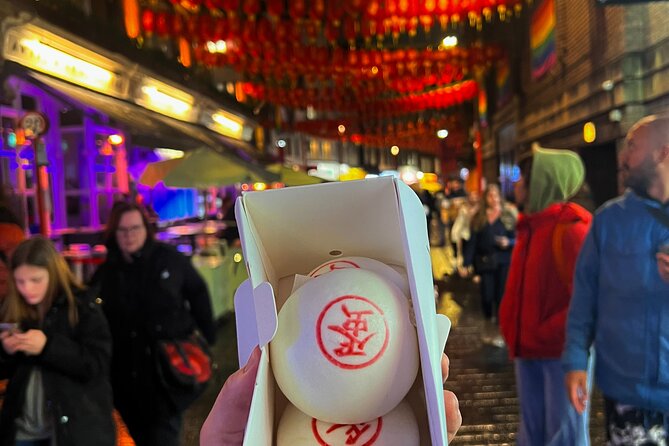 London Soho Food Tour with 7+ Tastings of Delicious Hidden Gems - Carnaby Street: fashion, music, and a famous address