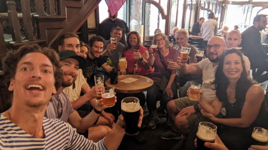 London: Soho Music and Historic Pubs Walking Tour - Where John Lennon, Bowie, and Elton John drank