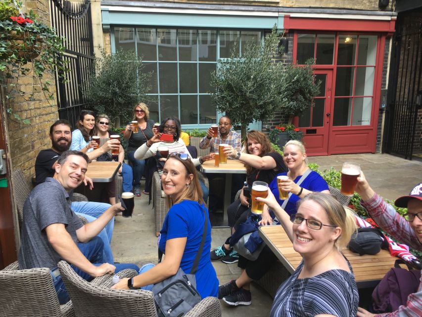 London: Soho Music and Historic Pubs Walking Tour - Jimi Hendrix’s first and final London performances