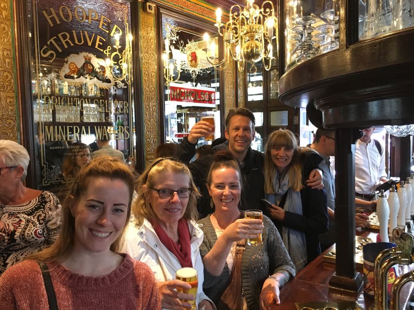 London: Soho Music and Historic Pubs Walking Tour - What guides add to the experience