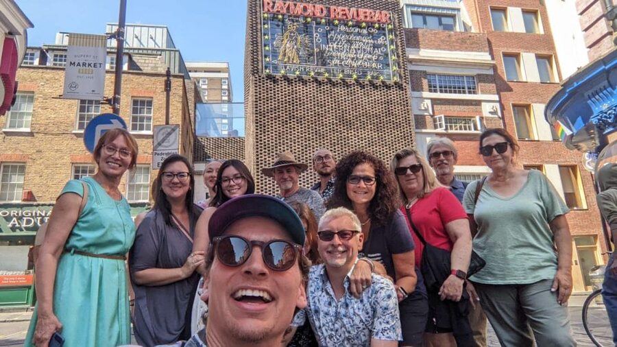London: Soho Music and Historic Pubs Walking Tour - Four pubs, four chances to see Soho as locals do